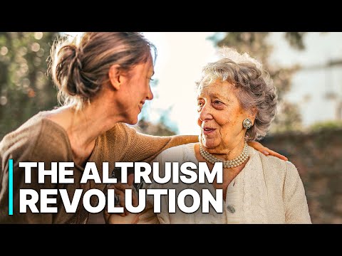 The Altruism Revolution | Human Nature Documentary | Full Documentaries documentary thumbnail