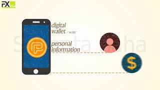 PLOTUS cryptocurrency | Animated typographic-2d explainer video |