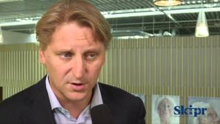 Celebrity Olivier Gerrits Profile