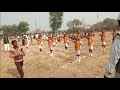 Primary school  program ratanpura mau  uttar  pradesh  india pt program 1