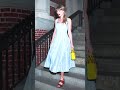 Taylor swift arrive to attend Blake lively daughter birthday in NYC #taylorswift #swiftie4ever