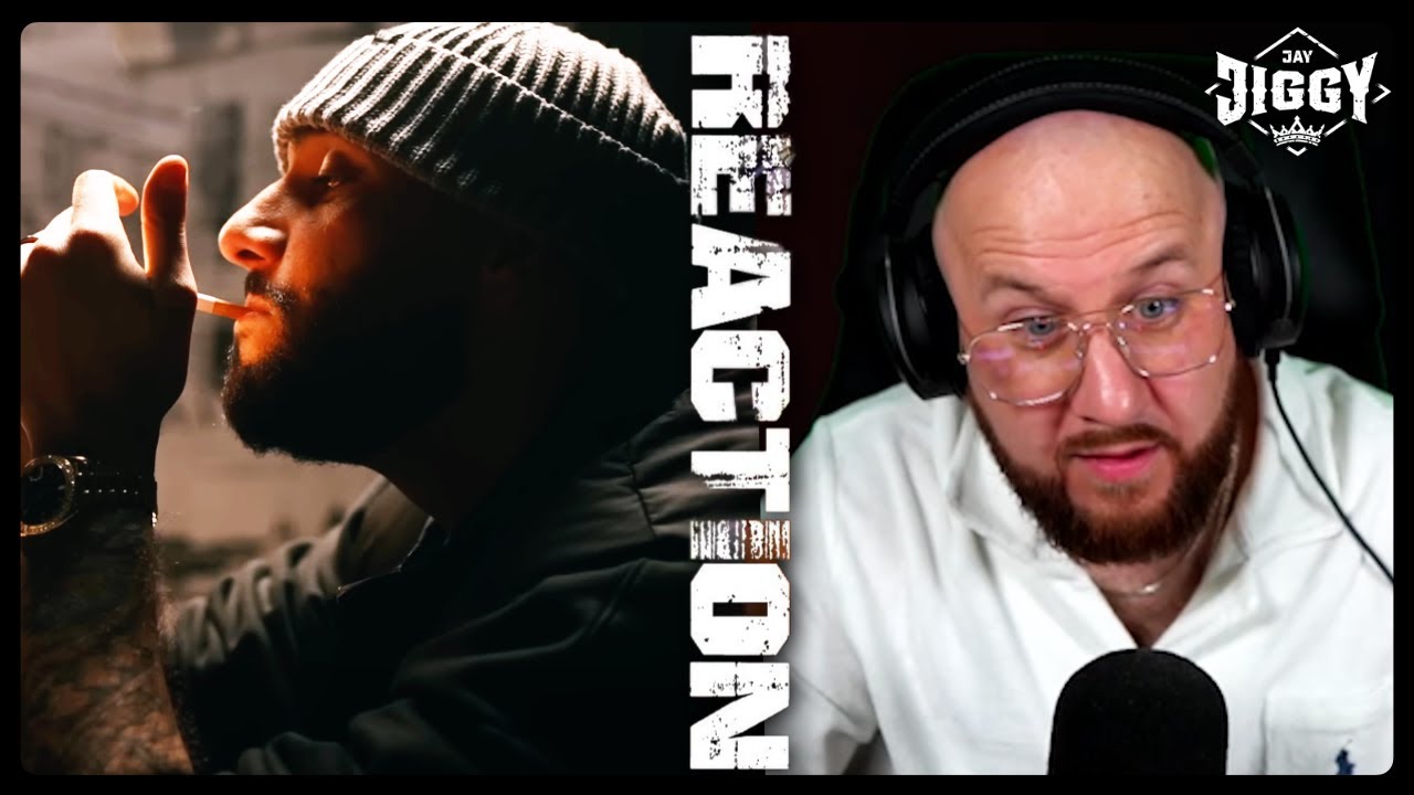 SAMRA - GESTÄNDNIS | REACTION