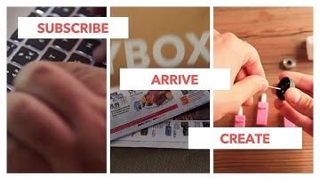 Toybox Play Packs | Build, customize, and create like never before