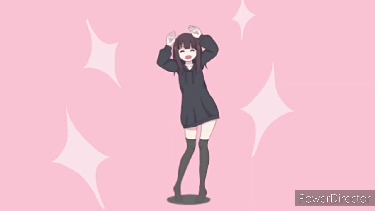 Caramelldansen Menhera chan [AMV] Fan Animation YouTube