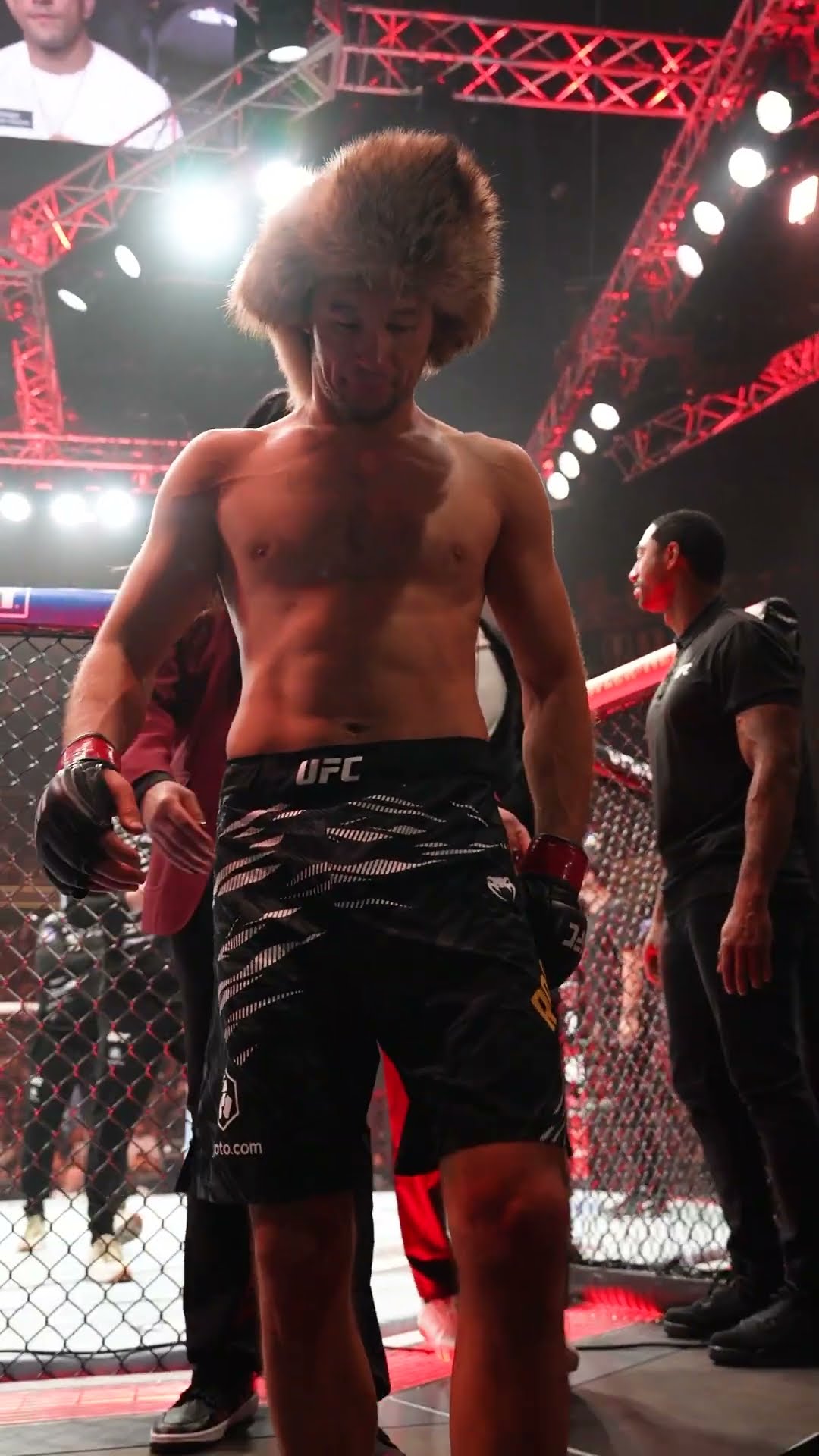 Shavkat Rakhmonov ladies and gentlemen ? #ufc310