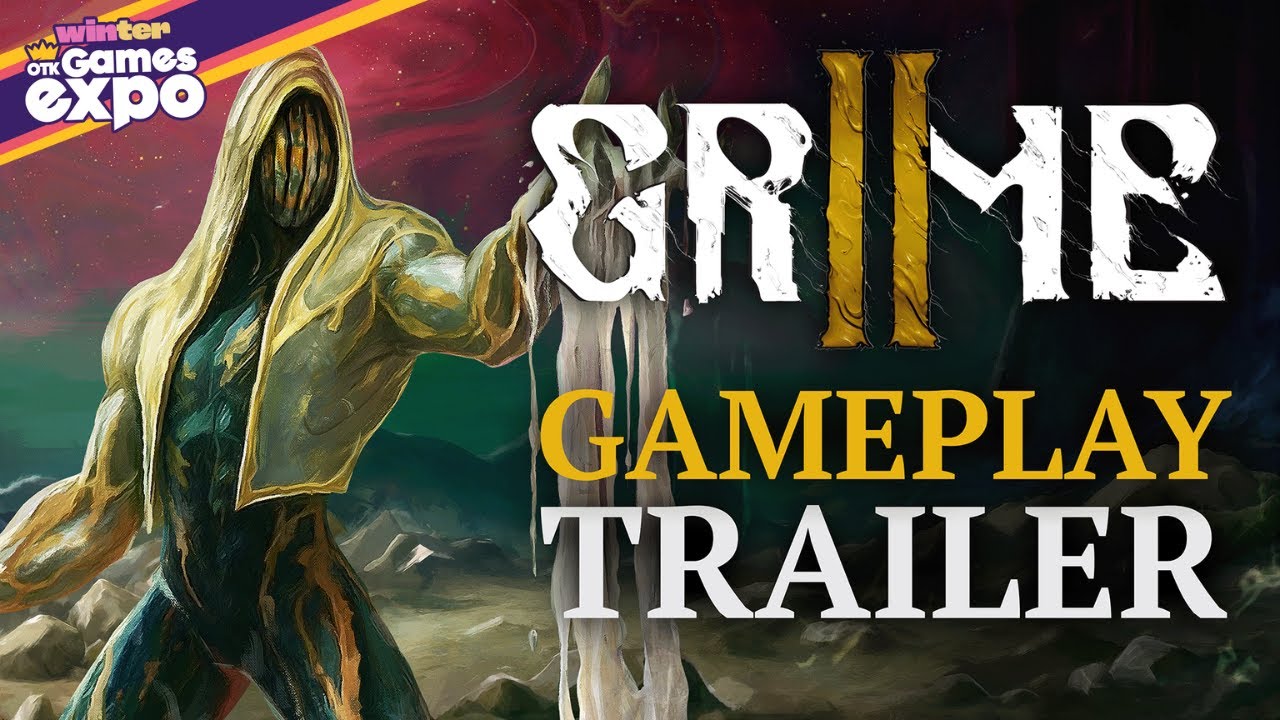 Grime II trailer
