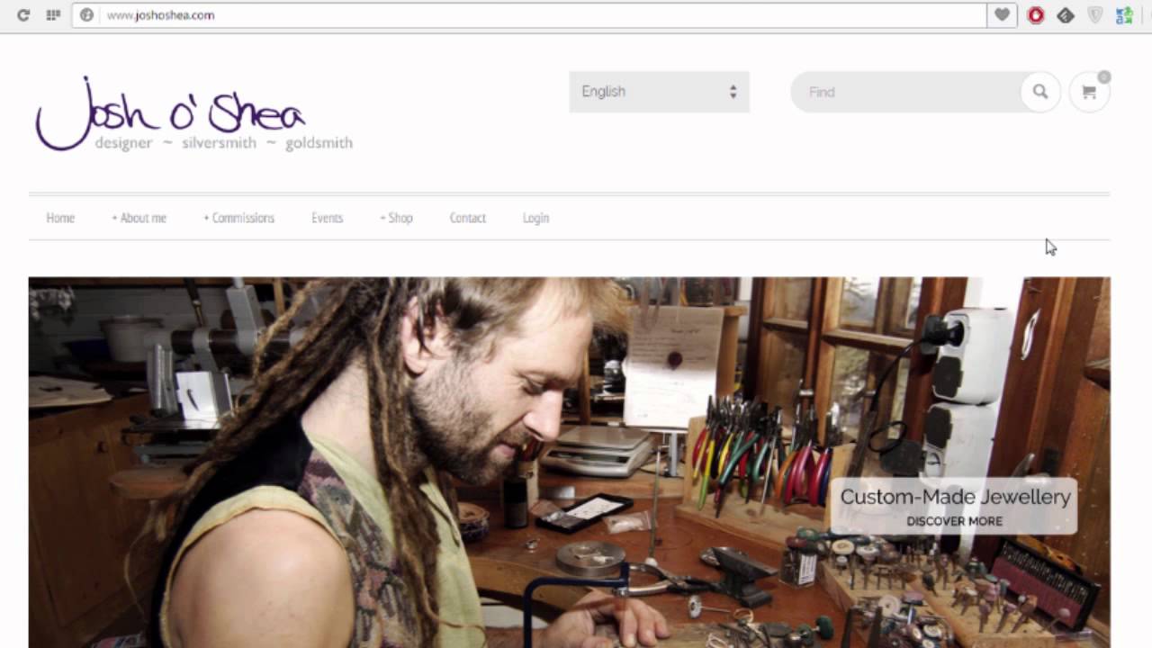 Christmas market Vienna