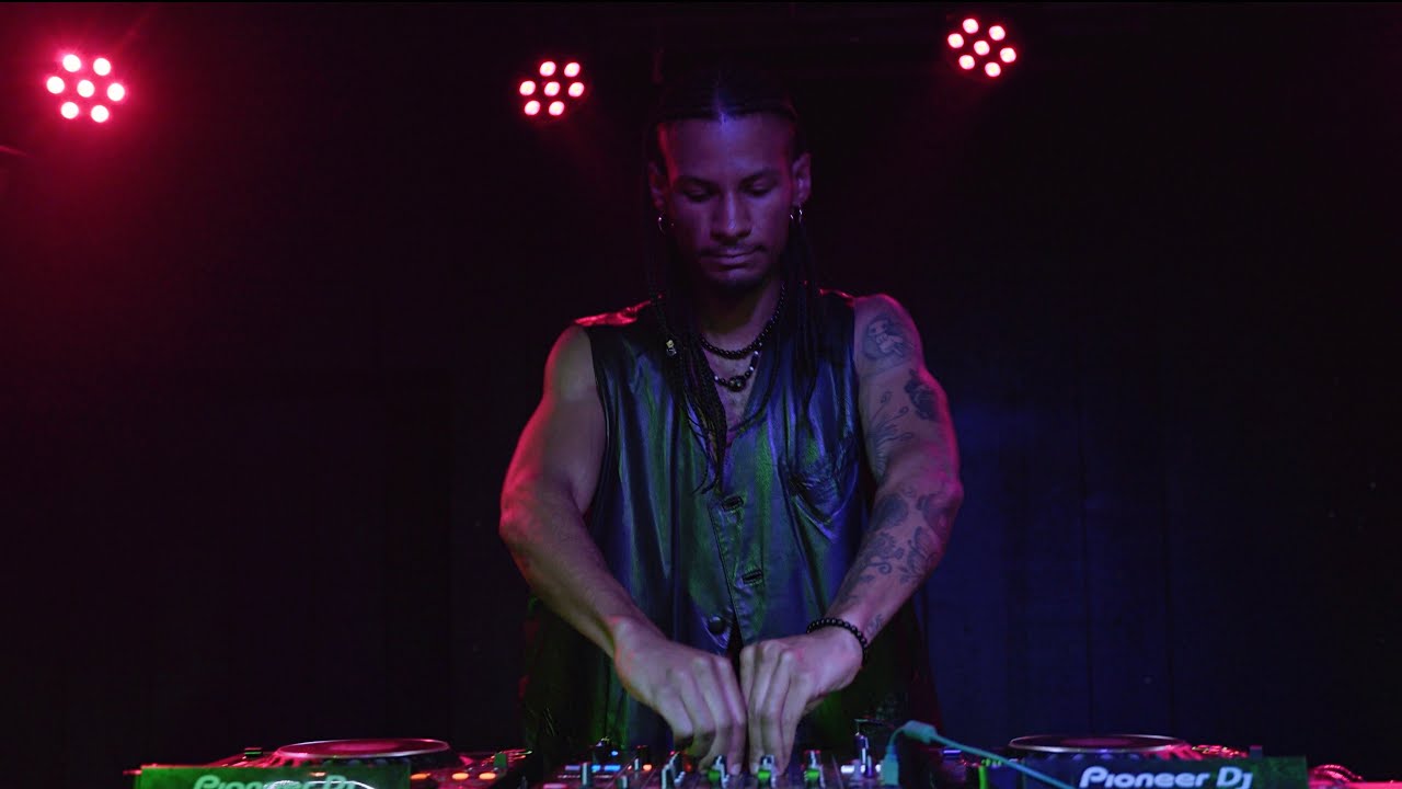 KUKUMA Afro deep house mix 2024