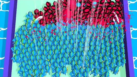 Castle Raid All Levels Gameplay android ios mobile game part #809