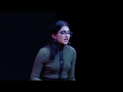 Solitude in a Crowd: Are we all just lonely together? | Kainath Fatima | TEDxGEMSNewMillenniumSchool