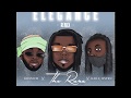 The Rara - Elegance (Remix) Ft Haile WSTRN x Kranium (Official Audio)