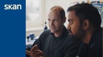 A deep insight into our company culture | SKAN