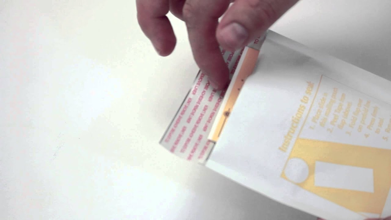 Immunostics hemascreen SPECIFIC iFOB Procedural Video YouTube