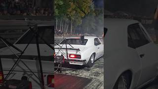 Billy Hoskinson 1st rd. Win War in the Woods Street Racing Channel
