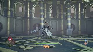 Valkyrie Elysium Get New Weapon Herteitr