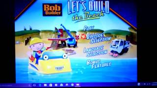 Bob the Builder - LET'S BUiLD the Beach - YouTube