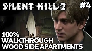 Silent Hill 2 Remake 100% Walkthrough Pt. 4 (Wood Side Apartments)
