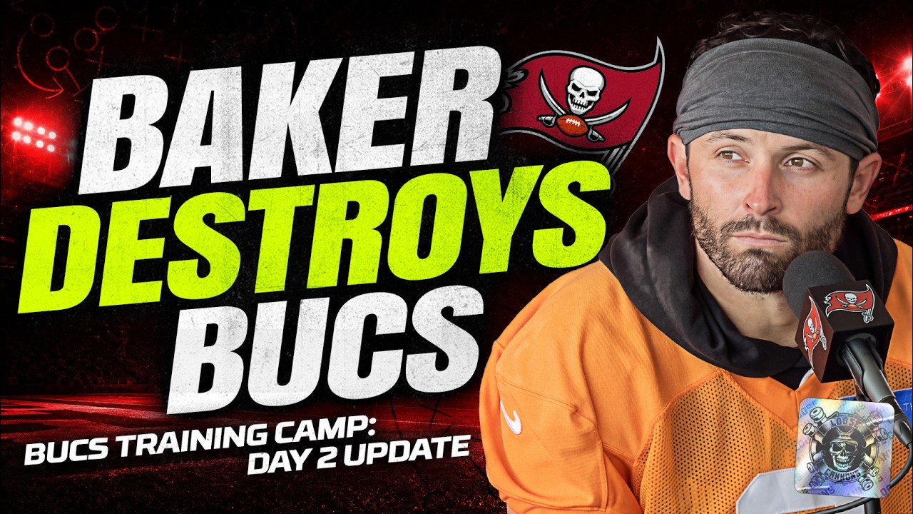 Bucs 2026 Training Camp: Day 2 Update |  2026 Off-Season  |  2026 Tampa Bay Buccaneers