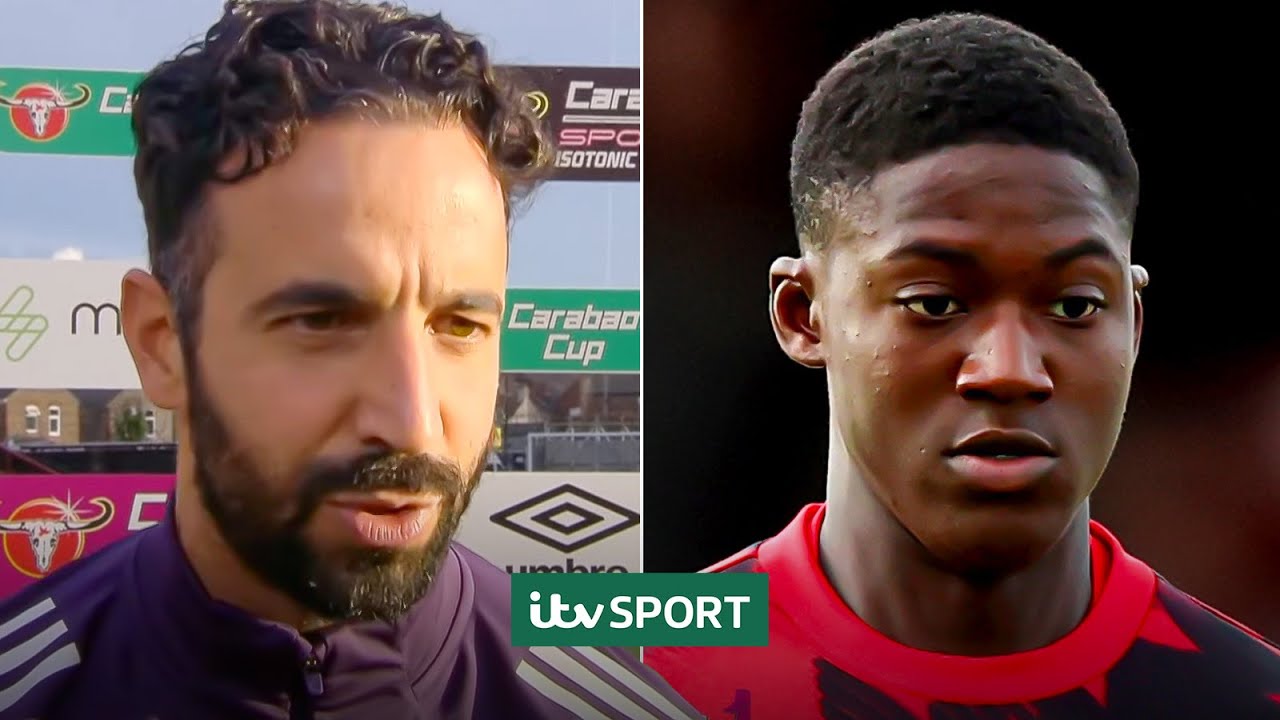 "Big demands for him" - Ruben Amorim Hints at Kobbie Mainoo’s Future Amid Man Utd Uncertainty