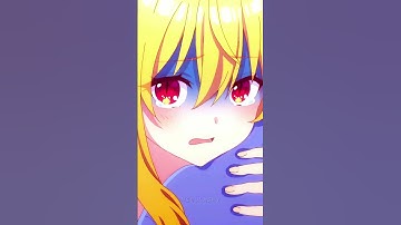 kawaii❤️❤️ Terakomari Gandesblood Hikikomari Kyuuketsuki no Monmon│The Lost Soul Down [Anime4k/edit]