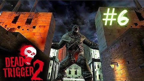 DEAD TRIGGER 2 Android Walkthrough - Part -6