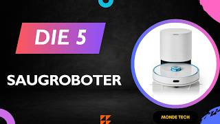 Die 5 Besten Saugroboter Test 2026 – Welche  Saugroboter sind die Beste