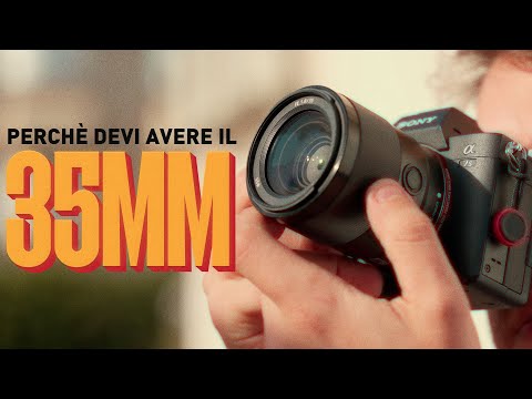 Video: Cosa significa obiettivo 35mm?