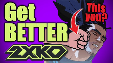 Top 10 Tips to get better at 2XKO!