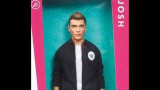 Union J Dolls