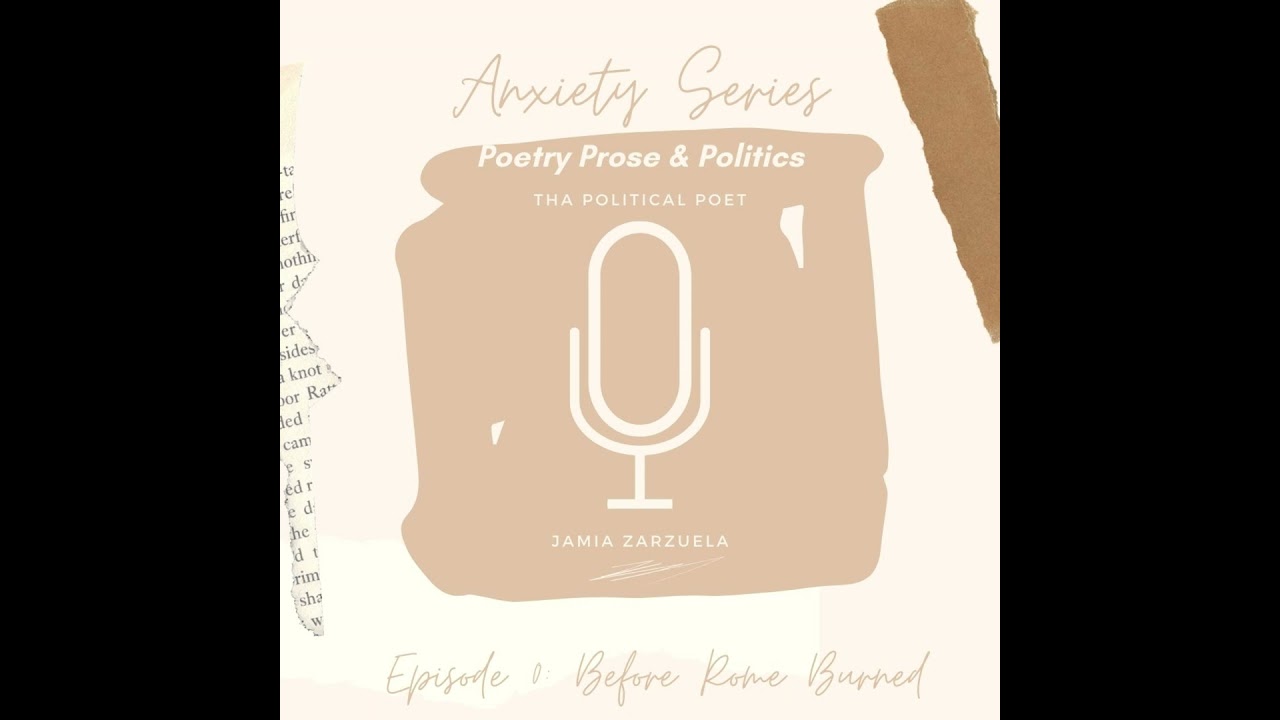 Anxiety Series Episode 0: Before Rome Burned
