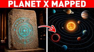 The Secret Sumerian Star Map Finally Decoded — Planet X Location Revealed
