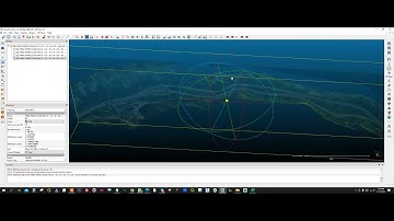 How To Trim Point Cloud in CloudCompare