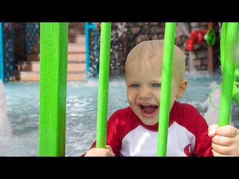 White Water Park Silver Dollar City