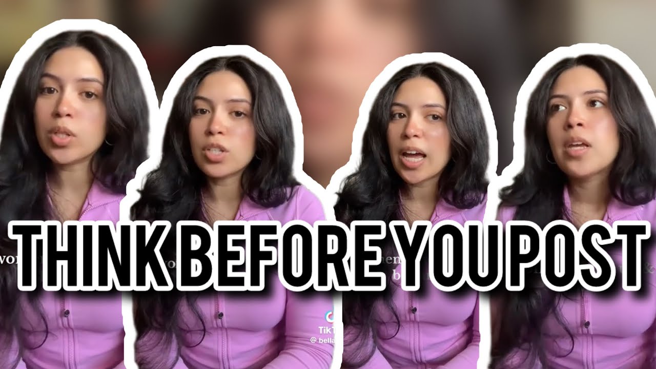 Ladies, STOP Posting Bikini Pics Until You Know This