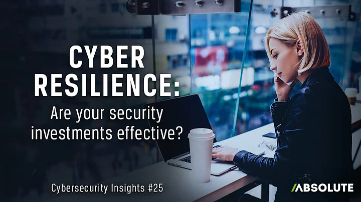 What is Cyber Resilience? | Cybersecurity Insights #25