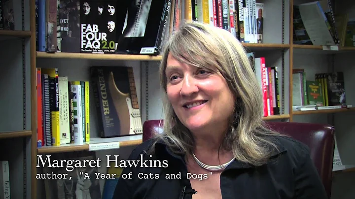 Writers On the Fly: Margaret Hawkins