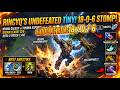 🔥 18 KILLS, 0 DEATHS! RINCYQ's Tiny is a MONSTER! 🤯 (Dota 2 -7.41c) NIGMA GALAXY VS TUNDRA ESPORTS 🔥