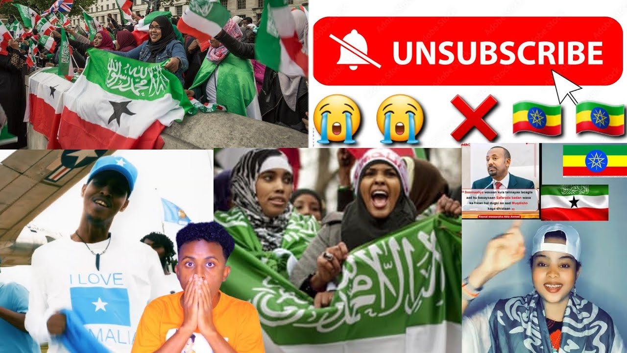 REER SOMALILAND OO SHARMA BOY KALA LAABTAY SUBSCRIBE & DADKII OO U KACAY