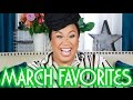 MARCH FAVORITES 2016 | PatrickStarrr