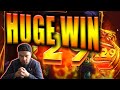 HUGE WIN on DRAGON'S FIRE MEGAWAYS Slot - Casino Stream Big Wins