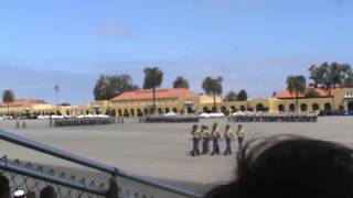 MCRD Graduation 2013 Echo Company