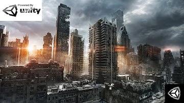 Unity3D Create Beautiful Looking Terrain [Part 1]