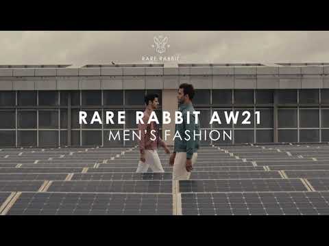 Rare Rabbit AW 21- Men's Fashion