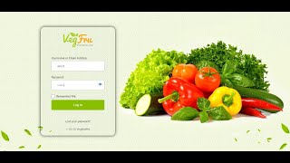 Website design using WordPress