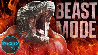 Top 10 Times Godzilla Went Beast Mode