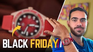 Voici La Bonne Affaire Horlogère Du Black Friday 2025