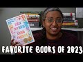 My top 5 books of 2023