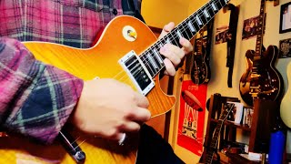 For Your Life - Led Zeppelin (Jimmy Page Guitar Cover)