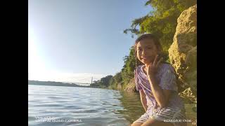 Naligo Sa Ilog Kasama Mga Bata