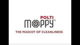 POLTI Moppy - 家居潔淨新體驗